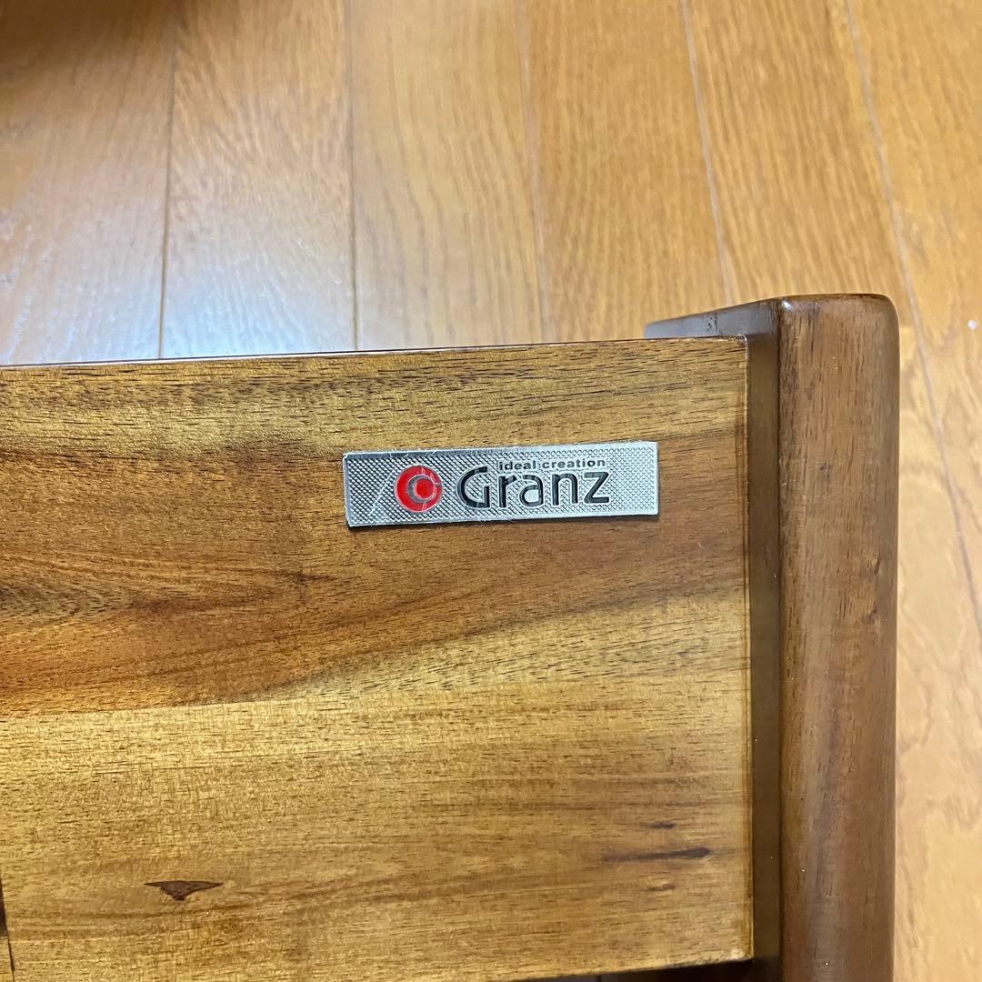 【分解状態での発送】ニトリ 天然木アカシアベットフレーム シングル