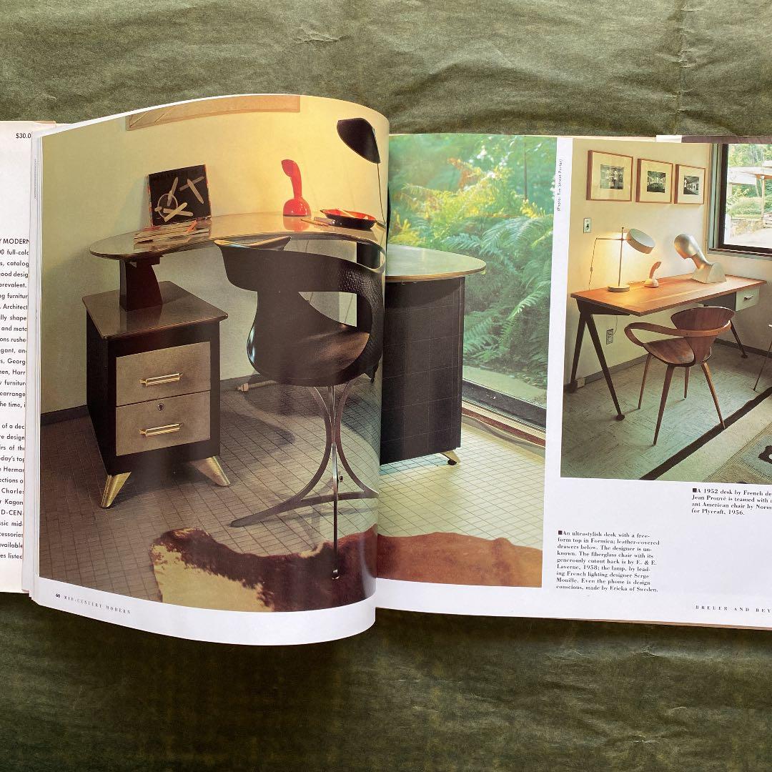 Mid-Century Modern ミッドセンチュリー写真集　50s