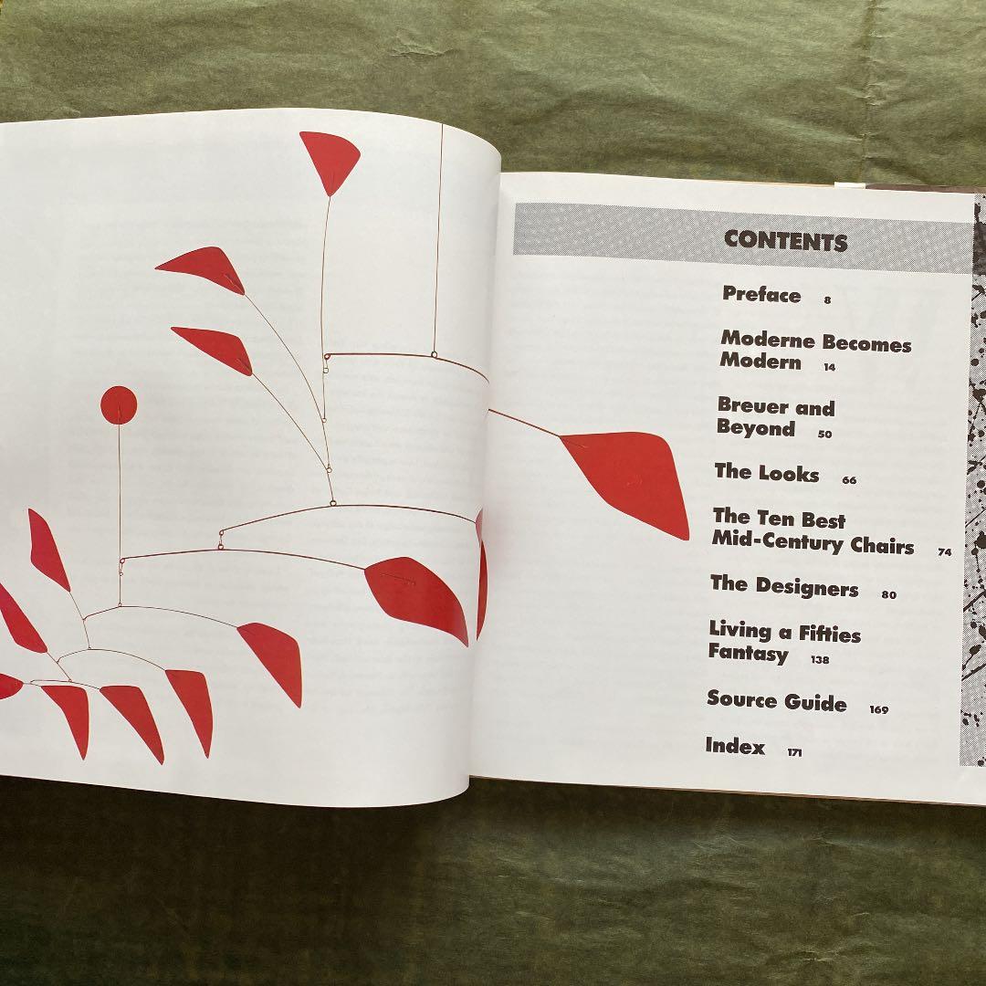 Mid-Century Modern ミッドセンチュリー写真集　50s