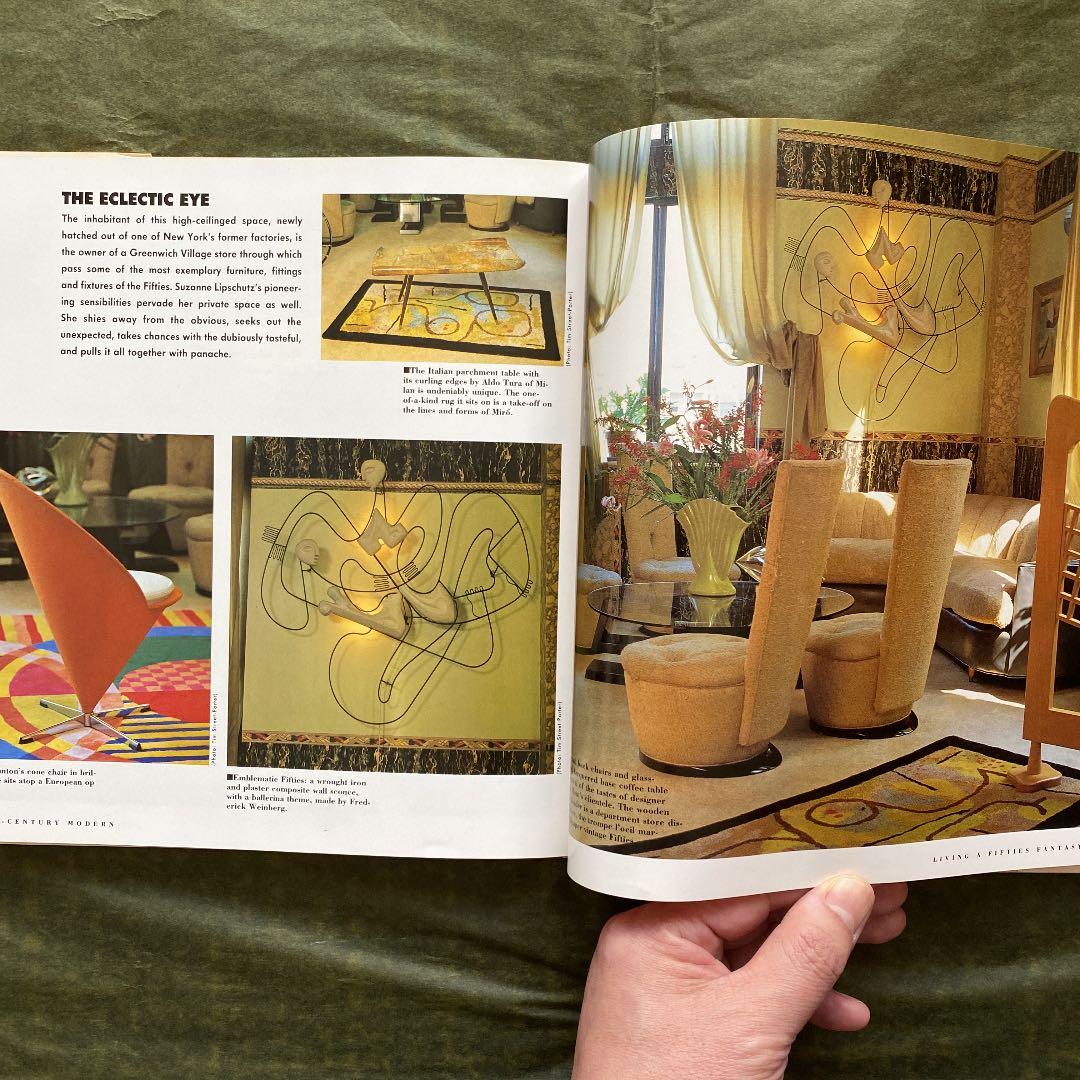 Mid-Century Modern ミッドセンチュリー写真集　50s