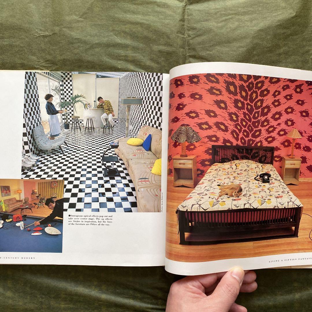 Mid-Century Modern ミッドセンチュリー写真集　50s