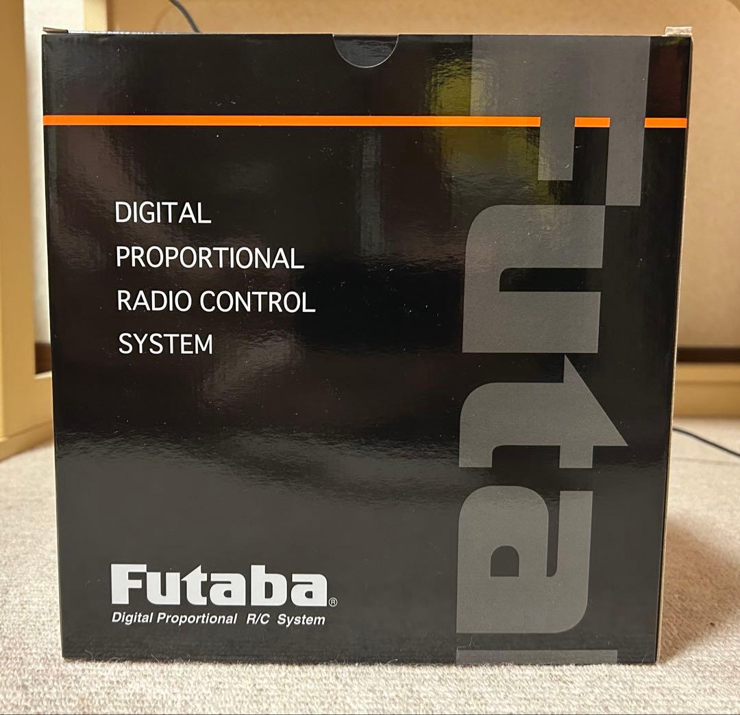 フタバ　4PM Plus + R314SB-E　送信機と受信機セット