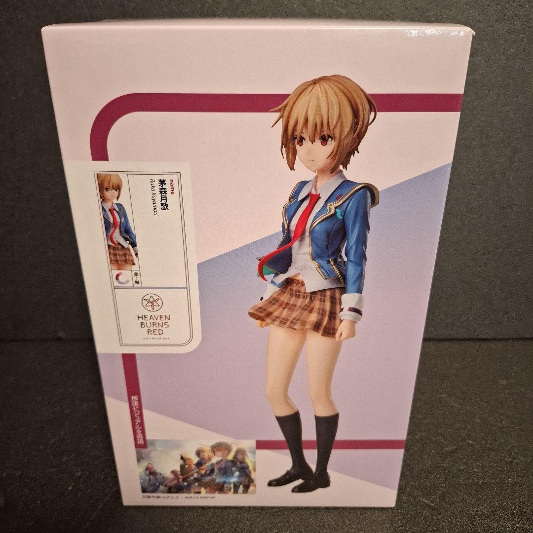 ヘブンバーンズレッド フィギュア ぬいぐるみ まとめ売り 月歌 可憐