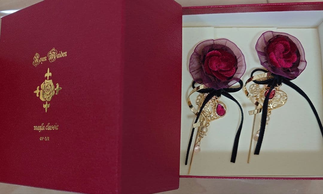 マイラクラシック ローゼンメイデンコラボ ローゼンメイデン×mayla