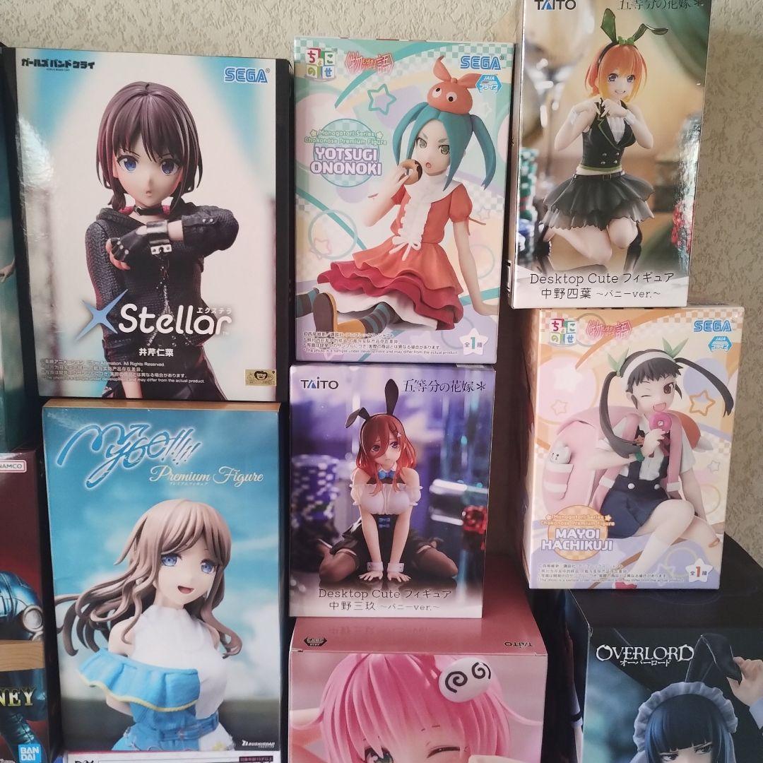 フィギュア　まとめ売り　２５体