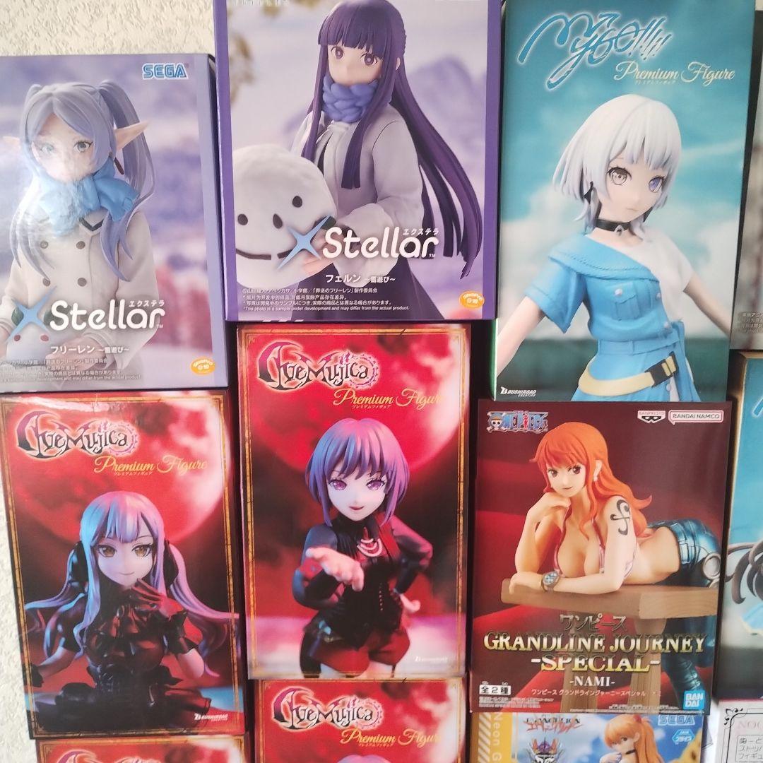 フィギュア　まとめ売り　２５体