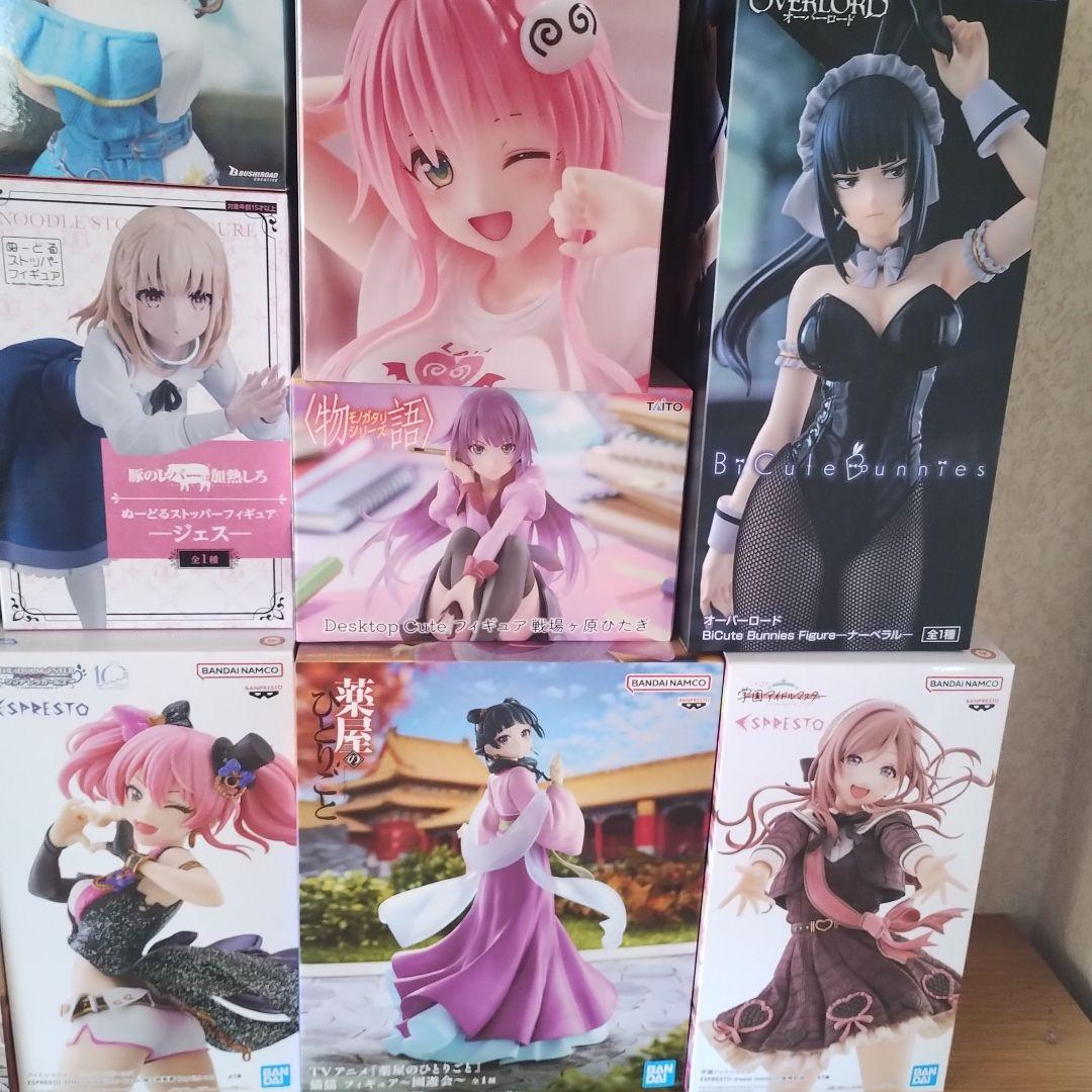 フィギュア　まとめ売り　２５体