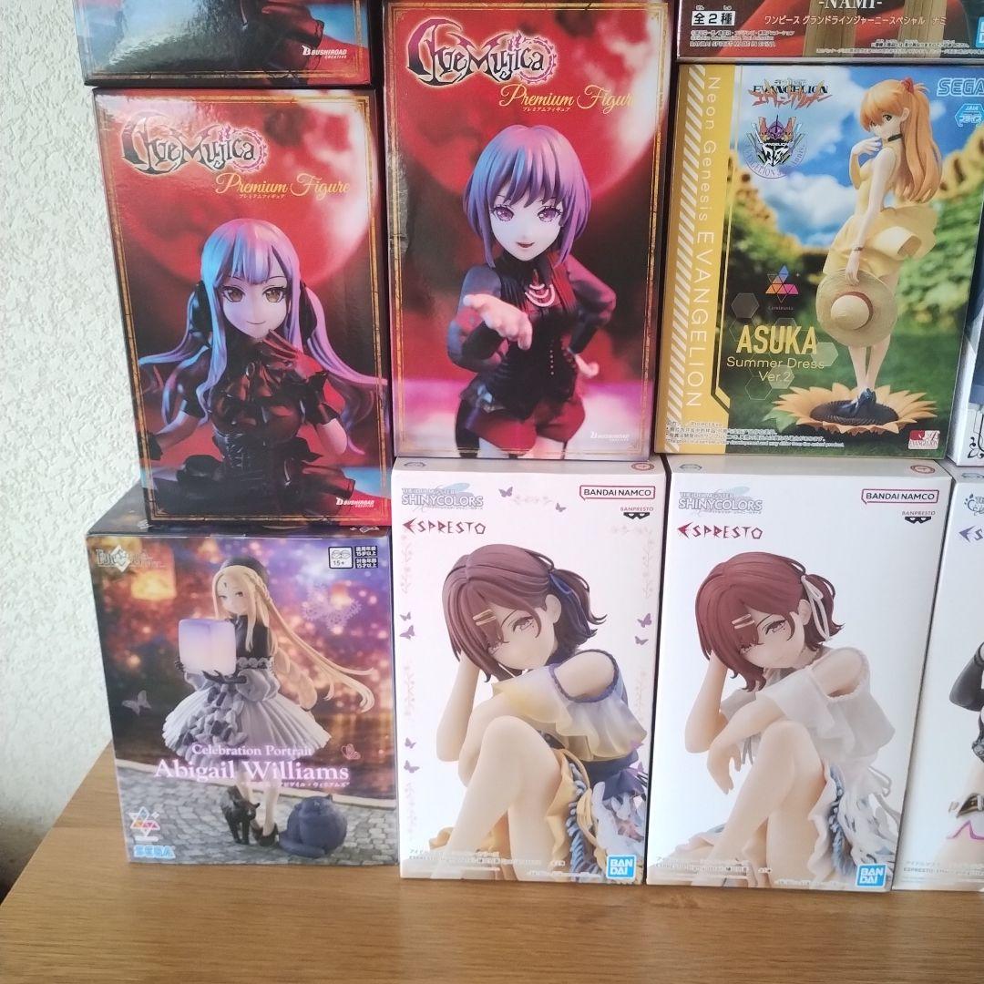 フィギュア　まとめ売り　２５体