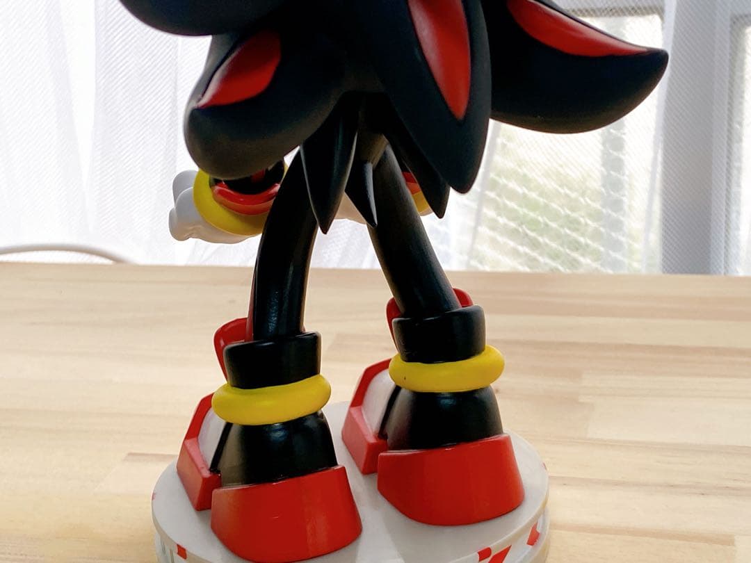 シャドウ ソニック・ザ・ヘッジホッグ コントローラーホルダー スタンド