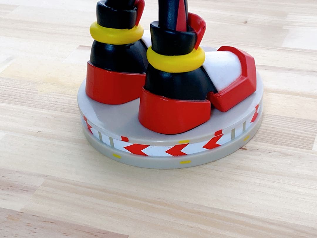 シャドウ ソニック・ザ・ヘッジホッグ コントローラーホルダー スタンド