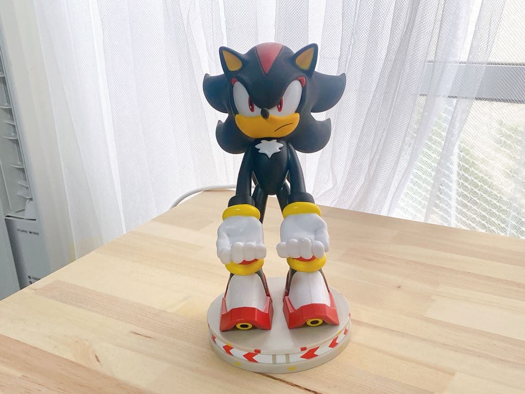 シャドウ ソニック・ザ・ヘッジホッグ コントローラーホルダー スタンド