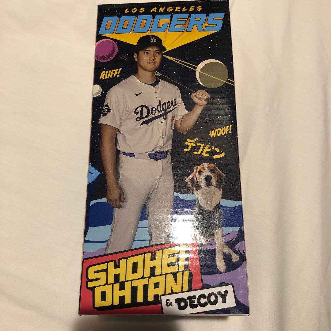 MVP‼️大谷翔平bubble head 世界で4万個のみ - メルカリ