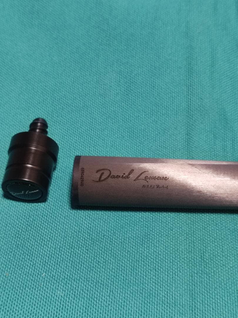 新品】デビッド・ローマン プレイ用カーボンシャフト 12.5mm