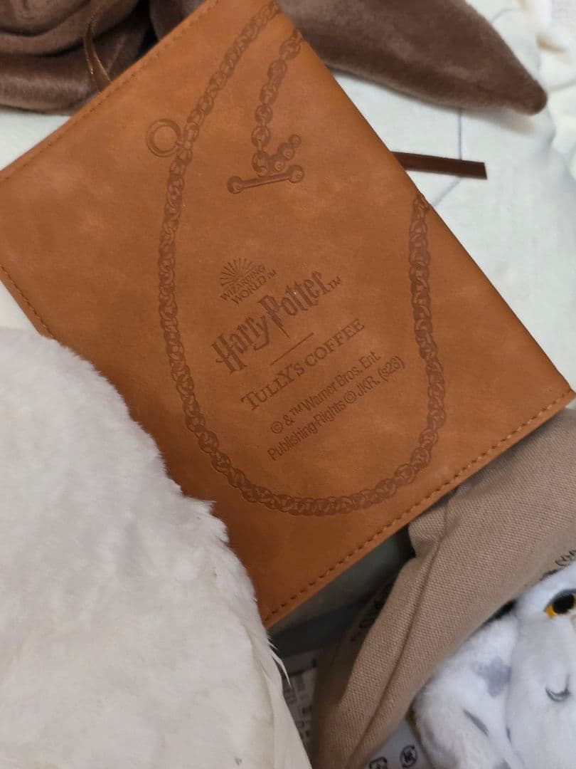 ハリー・ポッター　タリーズ