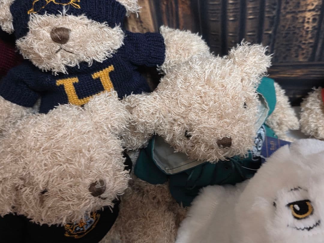 ハリー・ポッター　タリーズ