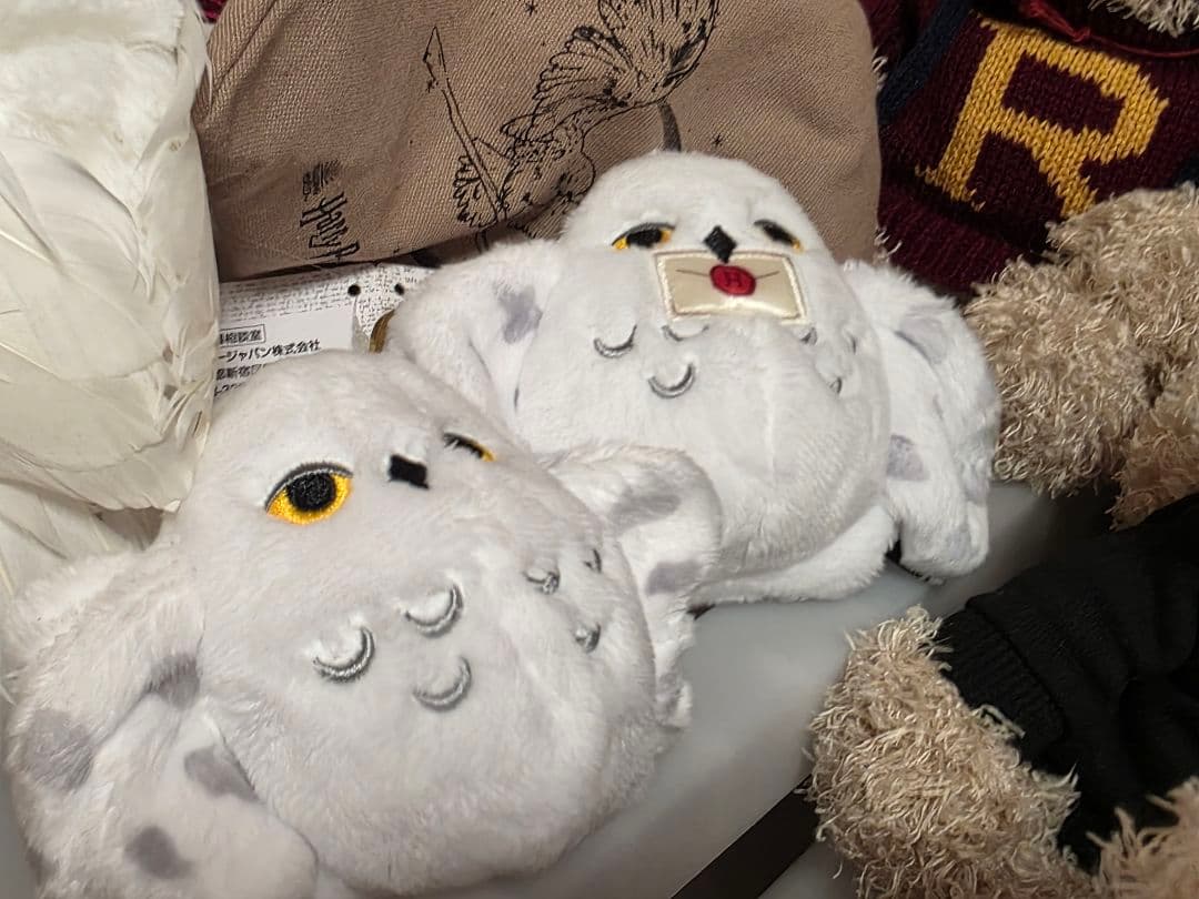 ハリー・ポッター　タリーズ