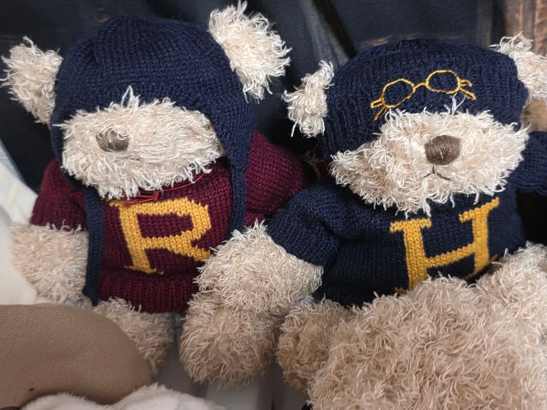 ハリー・ポッター　タリーズ