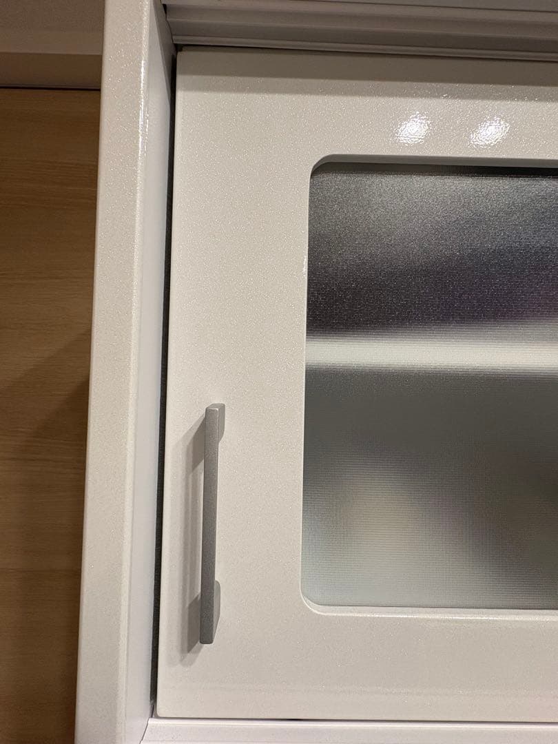 美品　食器棚　日本製　2/23以降発送