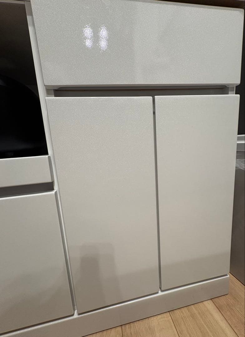 美品　食器棚　日本製　2/23以降発送