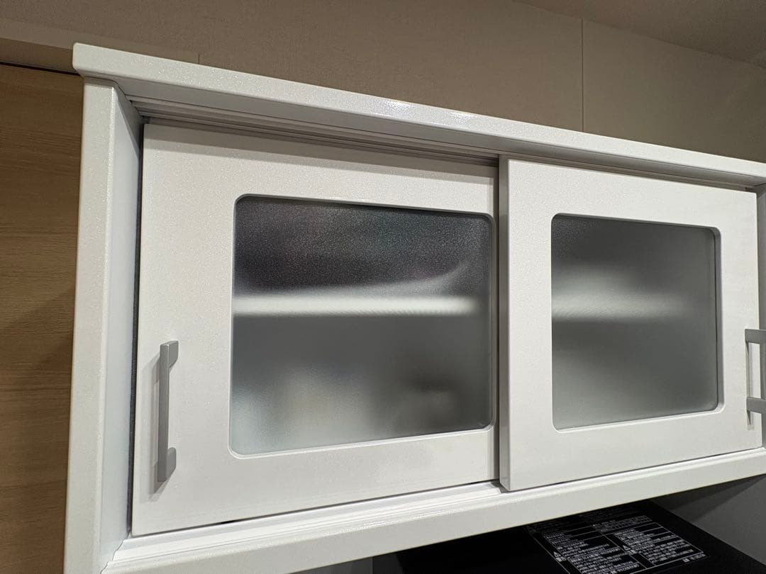 美品　食器棚　日本製　2/23以降発送