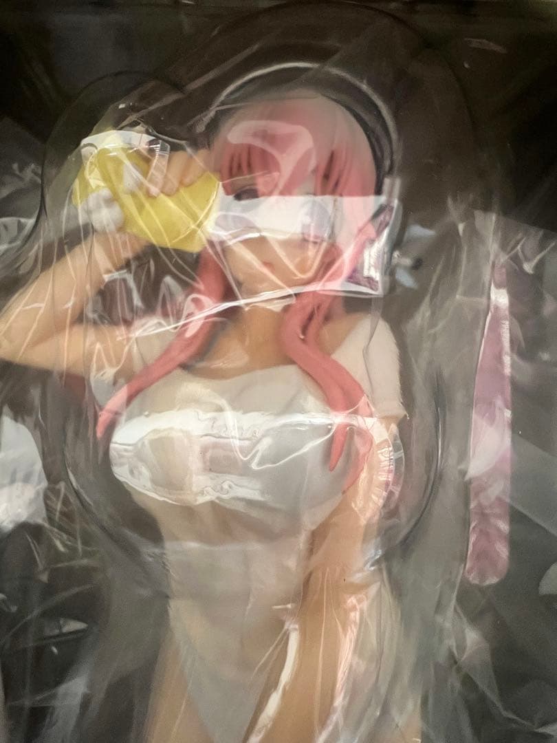 【8個】そに子ちゃん 生活密着取材 スペシャルフィギュア お風呂でぴかぴかタイム