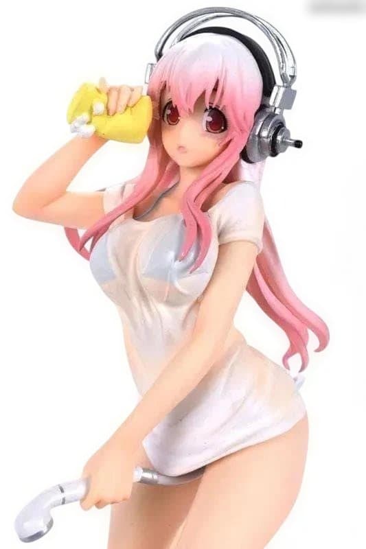 【8個】そに子ちゃん 生活密着取材 スペシャルフィギュア お風呂でぴかぴかタイム