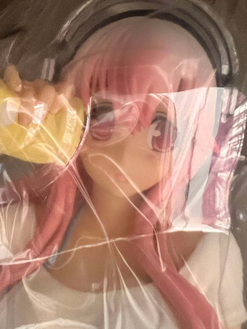 【8個】そに子ちゃん 生活密着取材 スペシャルフィギュア お風呂でぴかぴかタイム