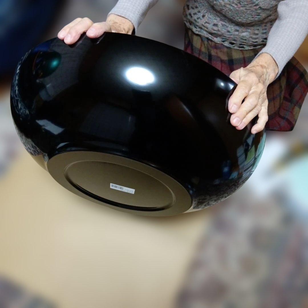 そば打ちこね鉢　サイズ54センチ 新品