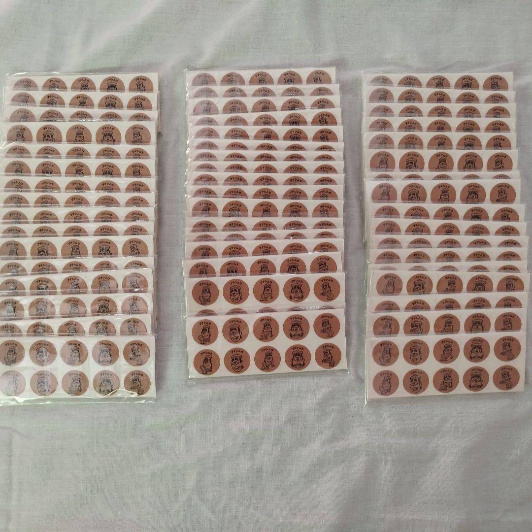 特価!!プチシルマ専用替えシール／10シート入×50=500枚5,000回分!!