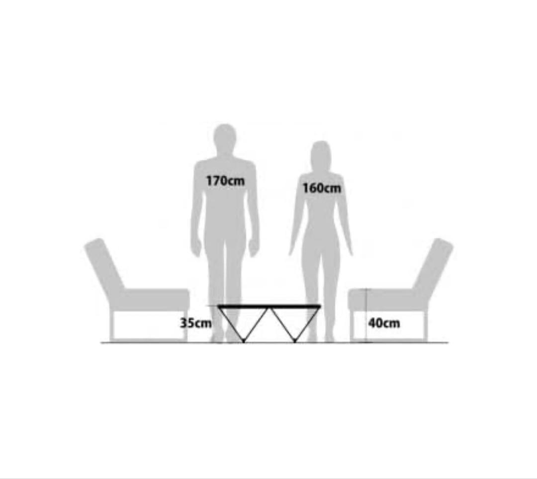 美品 地域限定お届け1000円 強化ガラス センターテーブル ルネセイコウ