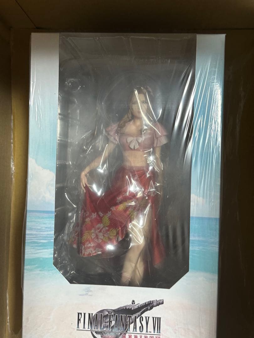 エアリス　ファイナルファンタジーVIIリバース STATIC ARTS