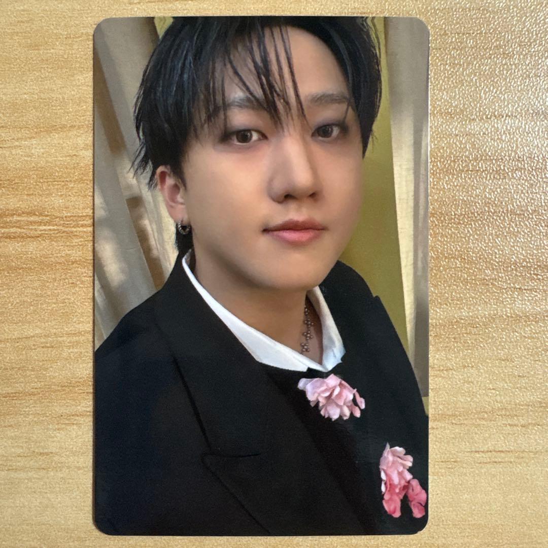 StrayKids スキズ チャンビン Hollow タワレコ特典 トレカ - メルカリ