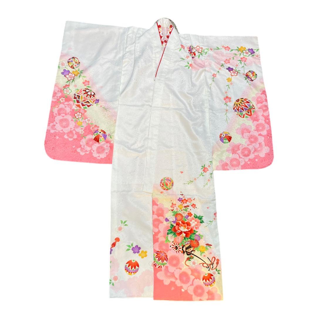 七五三 7才 着物セット 結び帯