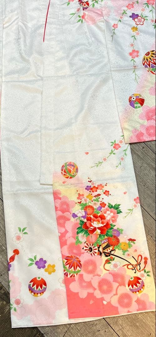 七五三 7才 着物セット 結び帯