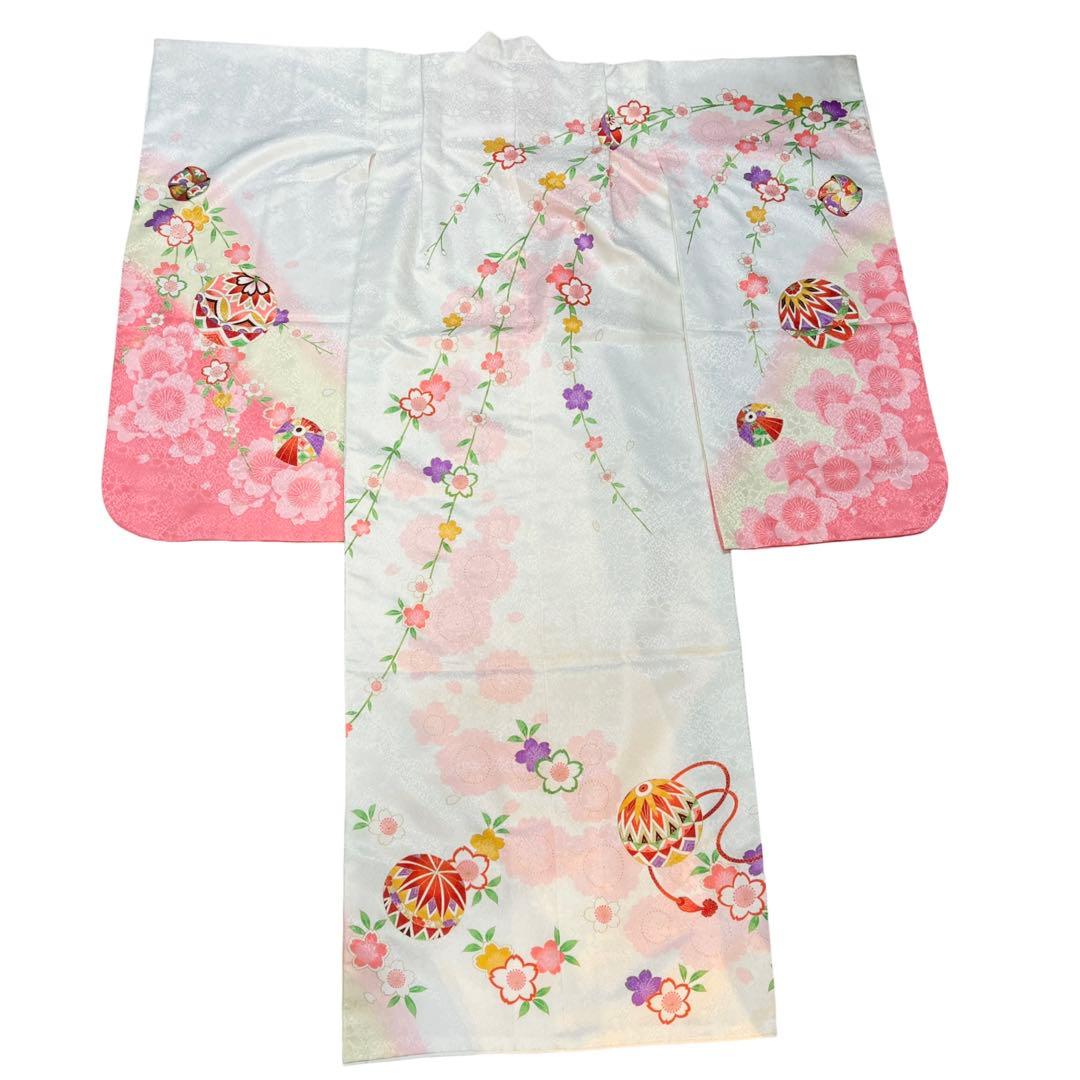 七五三 7才 着物セット 結び帯