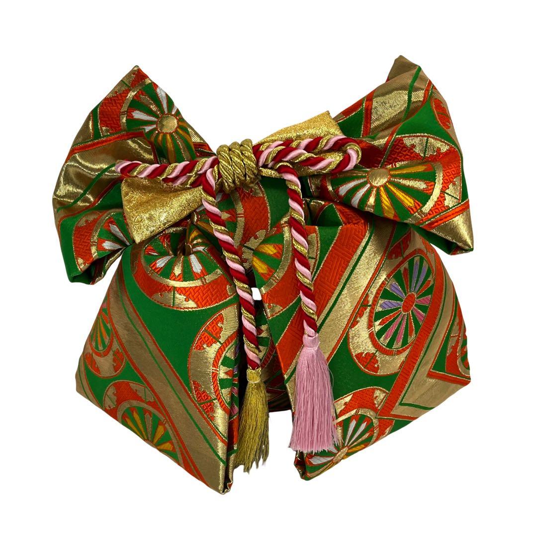 七五三 7才 着物セット 結び帯