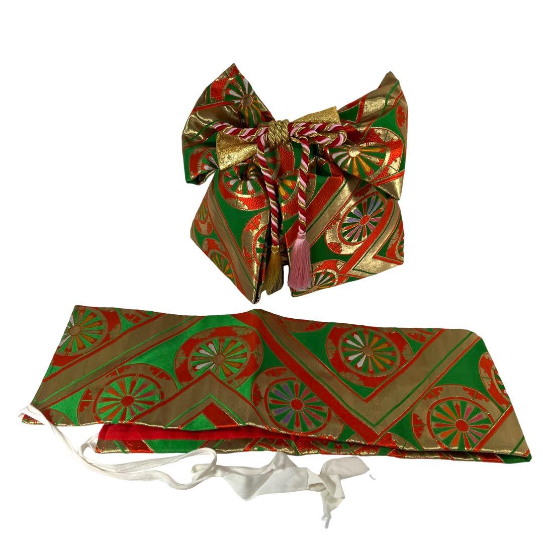 七五三 7才 着物セット 結び帯