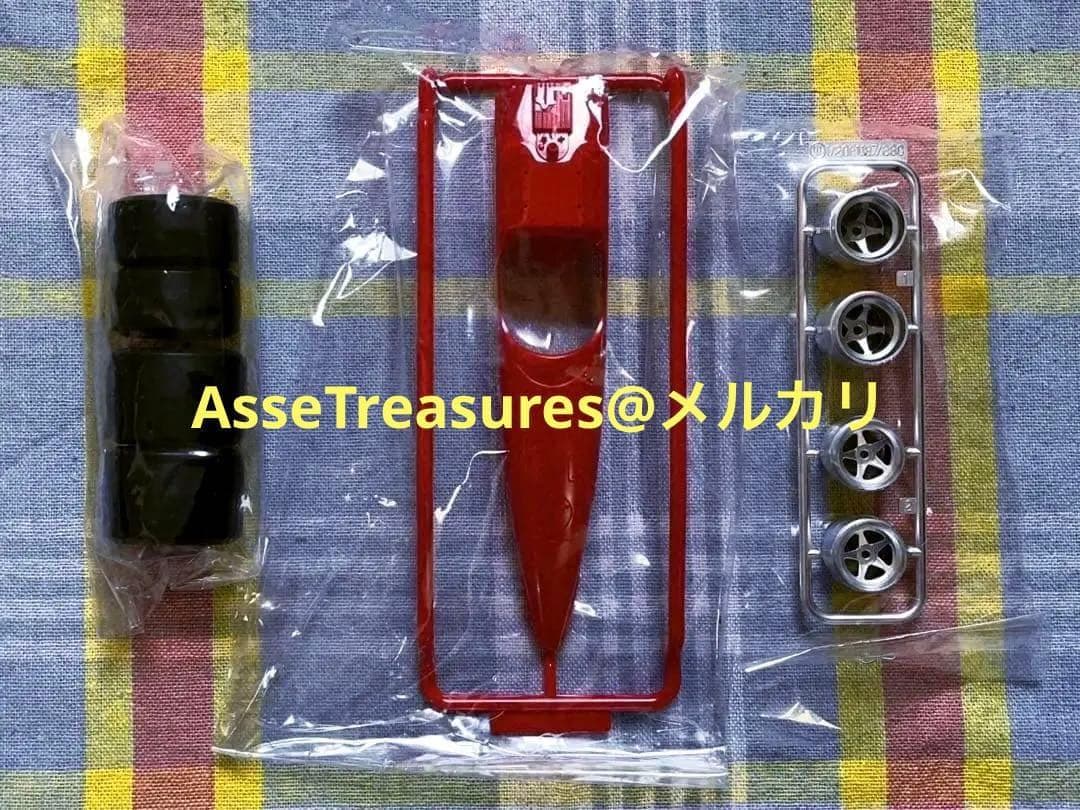 フジミ 1/20 フェラーリF187-88C 1988年 モンツァ仕様