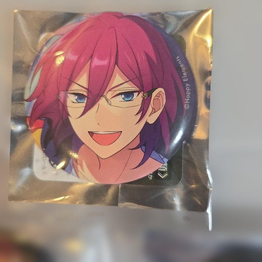 あんスタ 七種茨 缶バッジ2種 - メルカリ