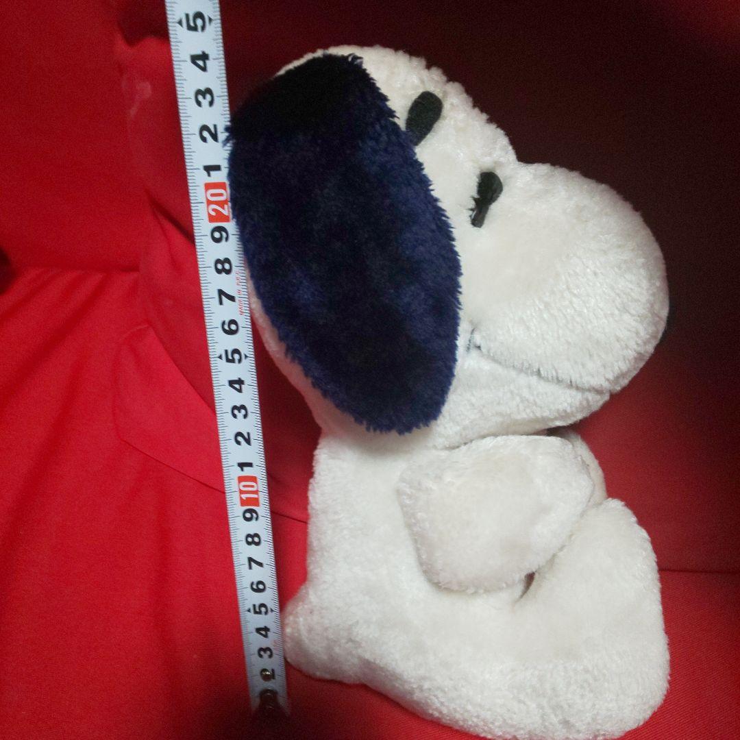 ファミリア ヴィンテージ スヌーピーぬいぐるみ - メルカリ