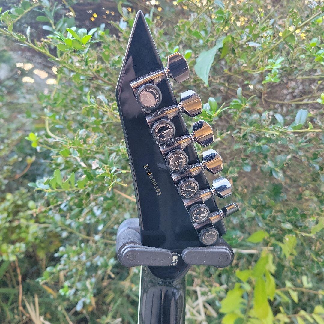 E-II Horizon NT-II グラデーションレッドオレンジ 6弦 - メルカリ