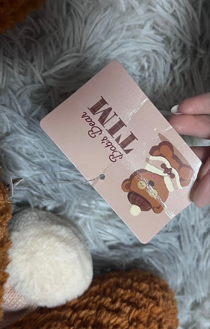 てぃむ ぬいぐるみ