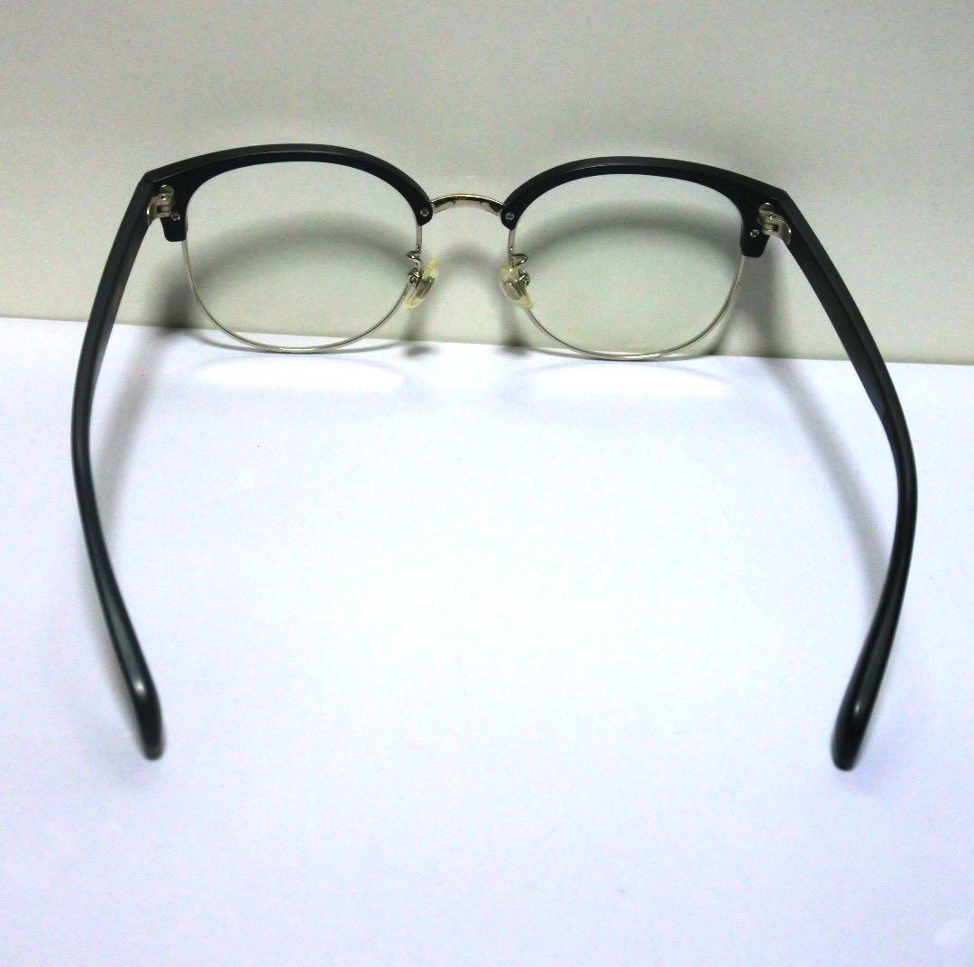 呪術廻戦 2021 JINS 度なし メガネ 伏黒恵