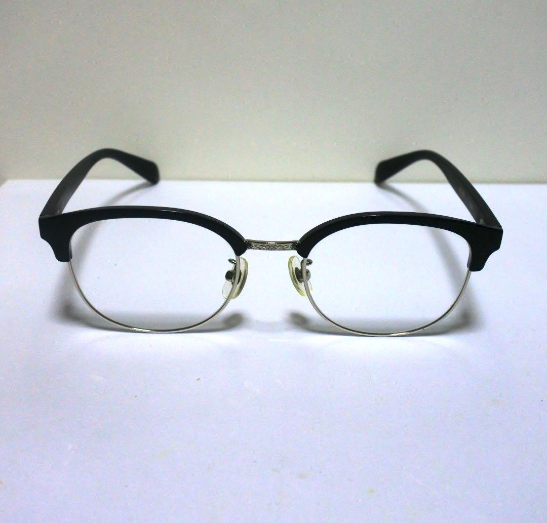 呪術廻戦 2021 JINS 度なし メガネ 伏黒恵