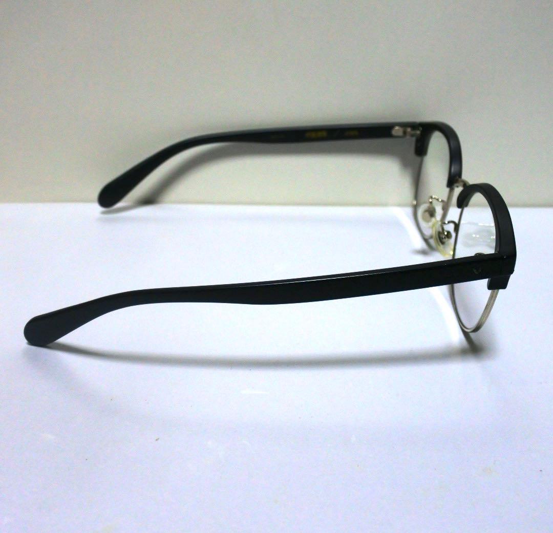 呪術廻戦 2021 JINS 度なし メガネ 伏黒恵