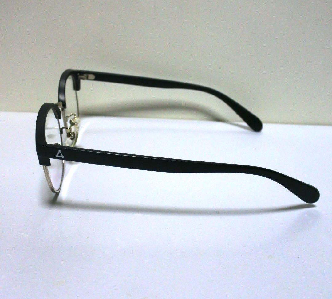 呪術廻戦 2021 JINS 度なし メガネ 伏黒恵