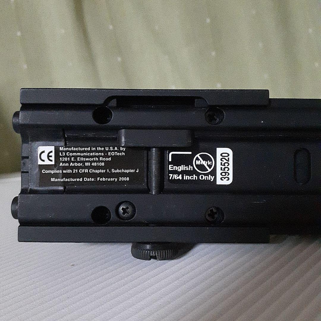 EOTech ホロサイト512