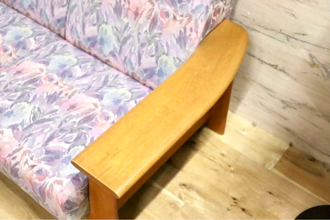 GMHK247B○TECHNA / テクナ 左肘アームソファ 2人掛けソファ