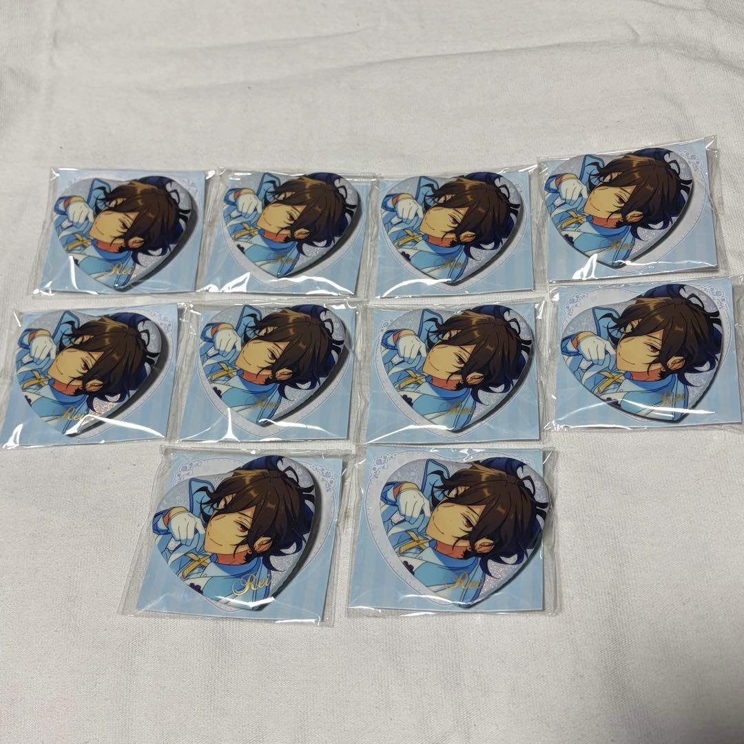 最終値下げ】朔間零 中国 誓約缶バッジ 10点 - メルカリ