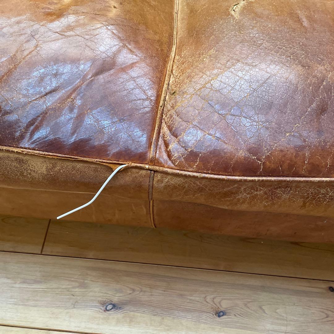 アンティークソファ　クラブソファ　店舗什器　トラックファニチャー